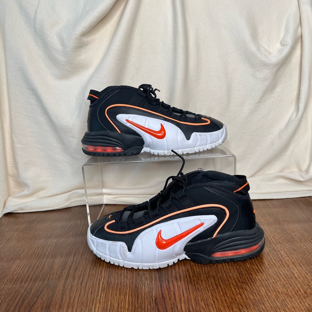 Air Max Penny 1 'Total Orange'